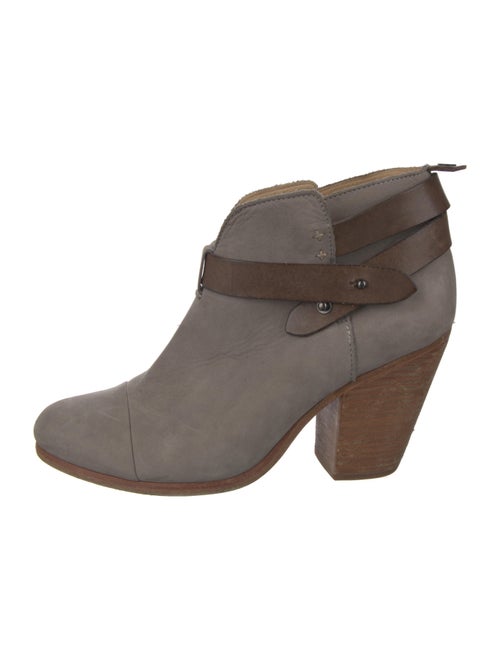 Rag & Bone Suede Boots