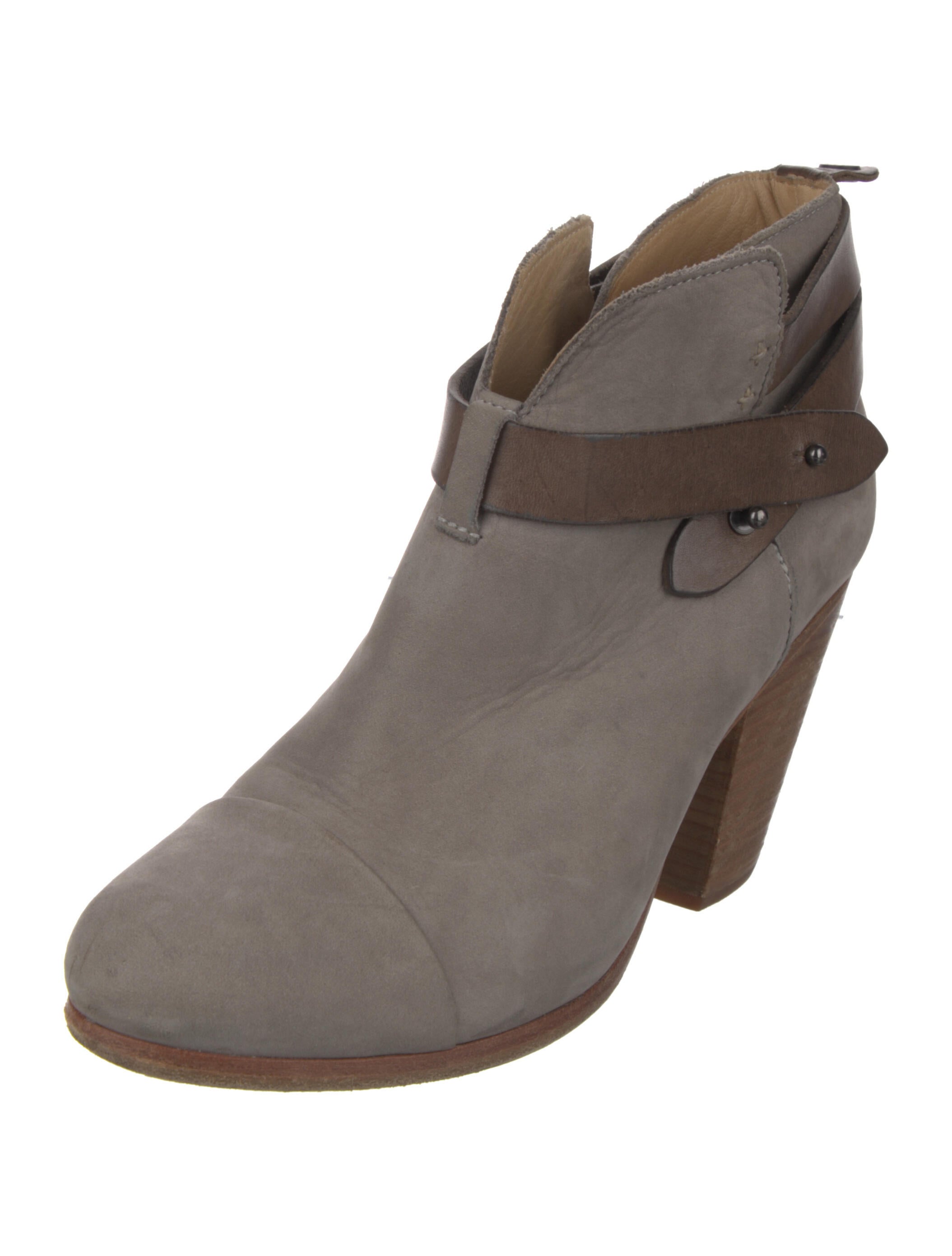 Rag & Bone Suede Boots
