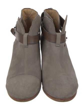Rag & Bone Suede Boots