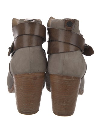 Rag & Bone Suede Boots