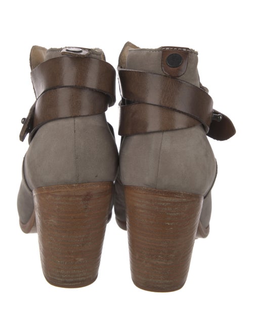 Rag & Bone Suede Boots