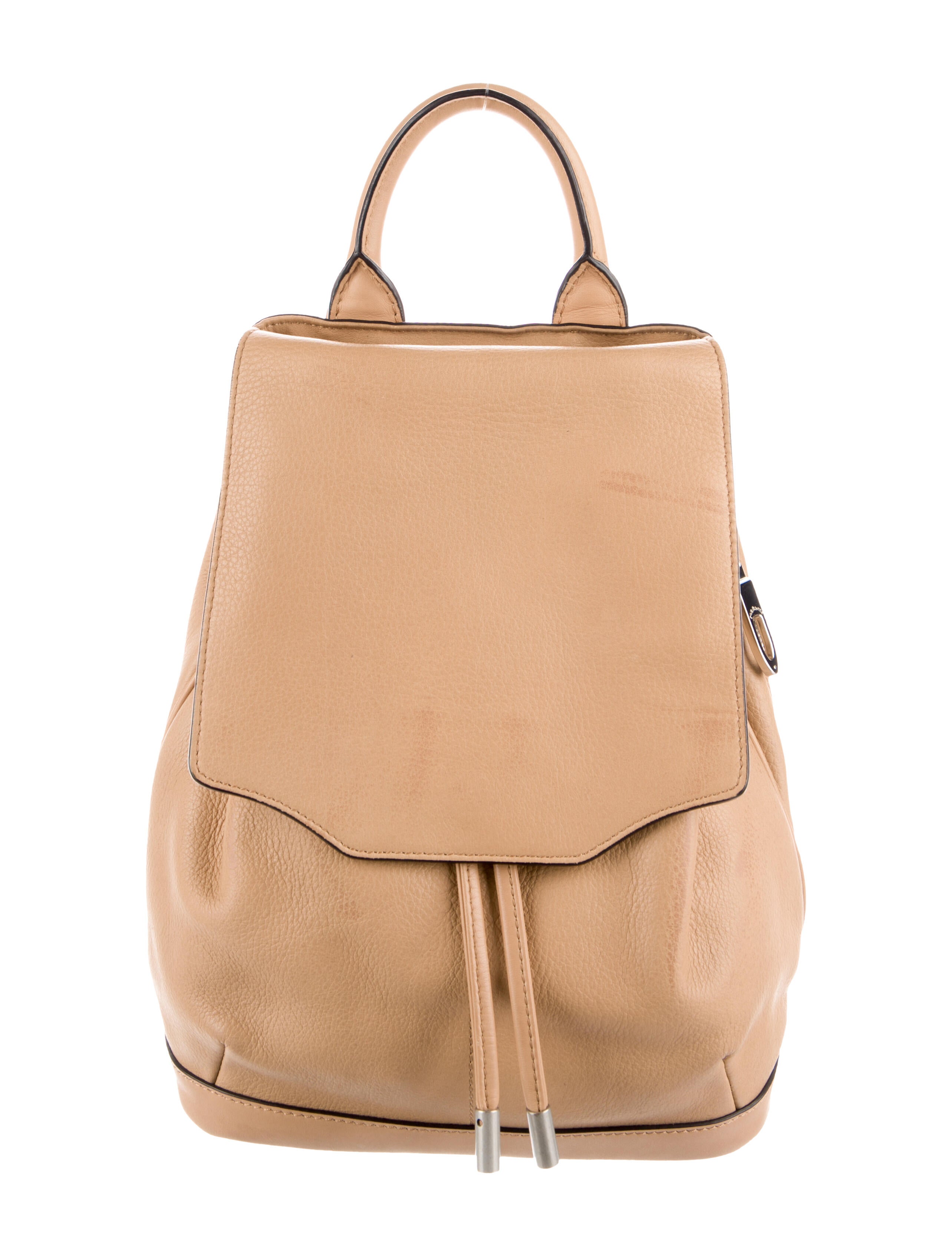 Cuyana Leather Backpack Bag Brown Backpacks, Handbags WCYAN22882