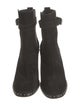 Rag & Bone Suede Studded Accents Boots