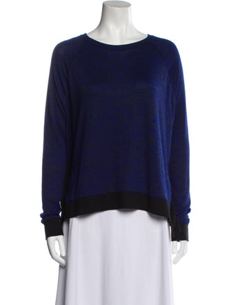 Rag & Bone Scoop Neck Sweater