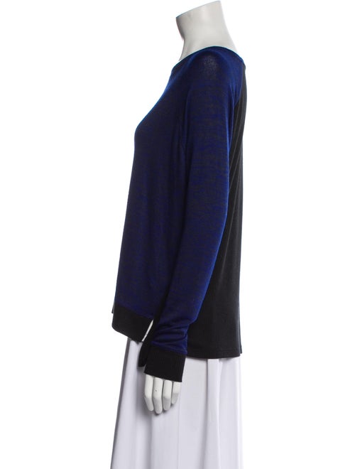 Rag & Bone Scoop Neck Sweater