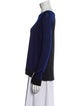 Rag & Bone Scoop Neck Sweater