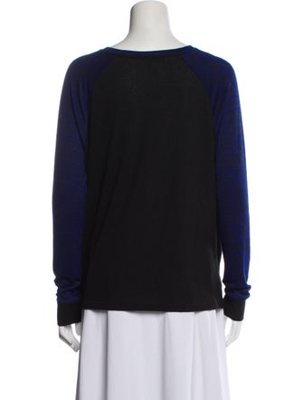 Rag & Bone Scoop Neck Sweater