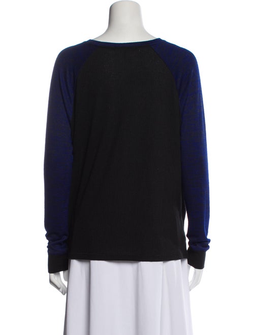 Rag & Bone Scoop Neck Sweater