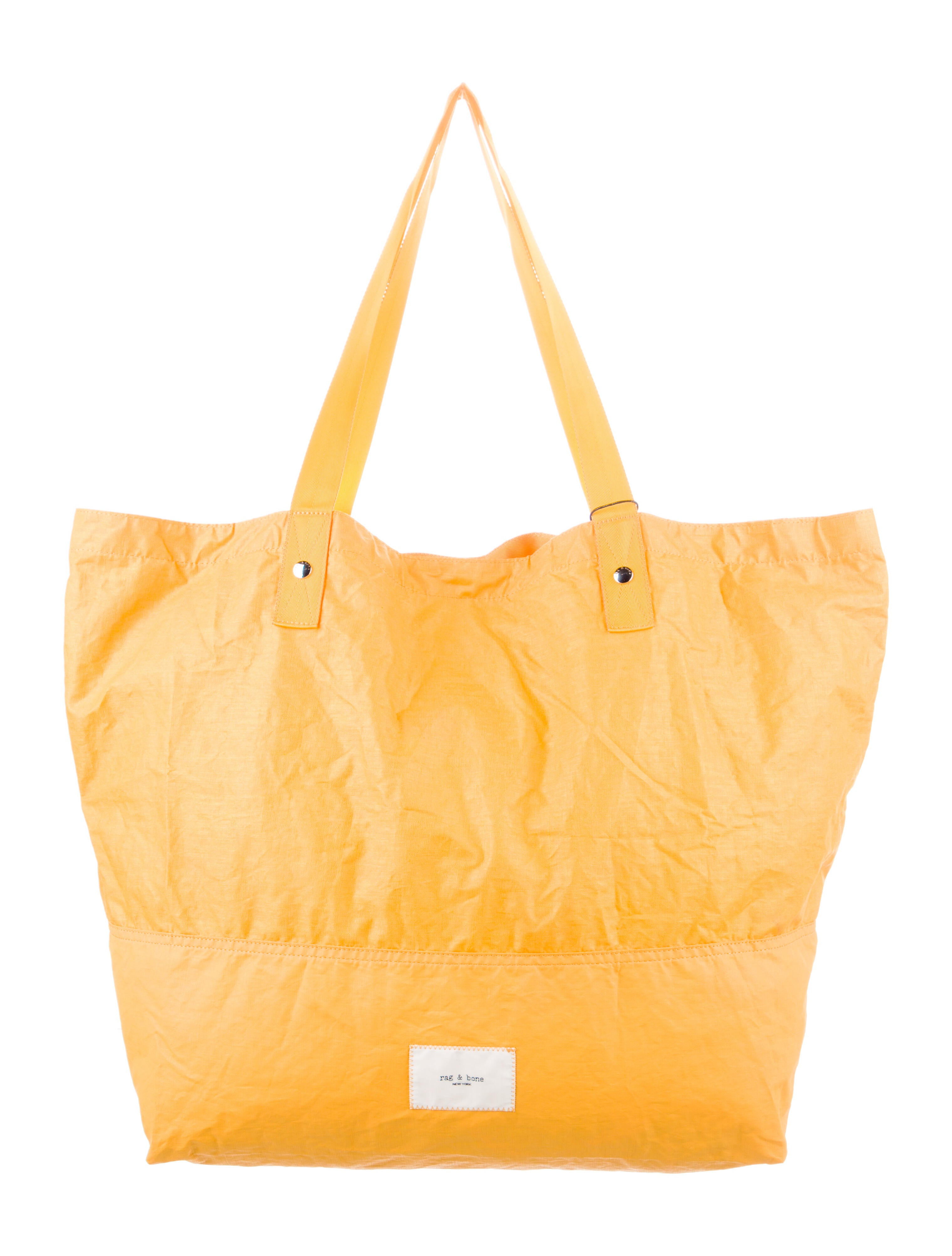 Black 425 Packable Tote by rag & bone Accessories | Rent