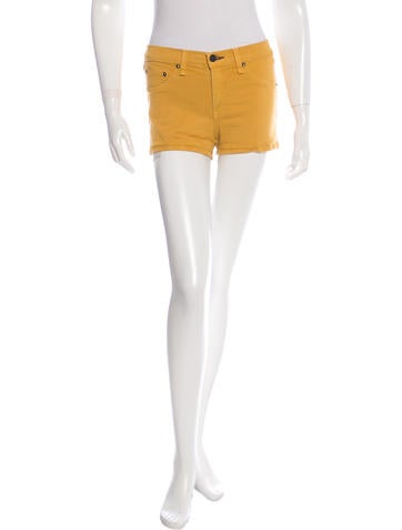 Rag & Bone Bibba Stretch Shorts