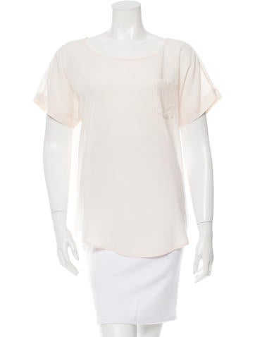 Rag & Bone Short Sleeve T-shirt