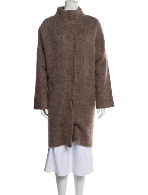 Rag & Bone Faux Fur Coat