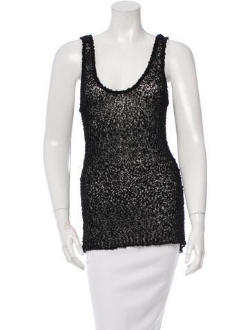 Rag & Bone Wool Sleeveless Top