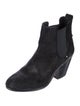 Rag & Bone Suede Chelsea Boots