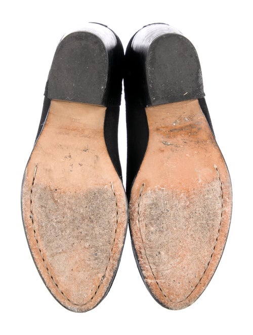 Rag & Bone Suede Chelsea Boots