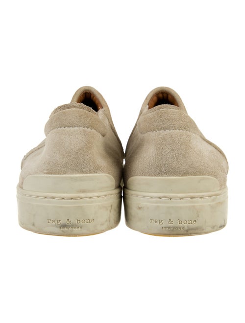 Rag & Bone Leather Sneakers