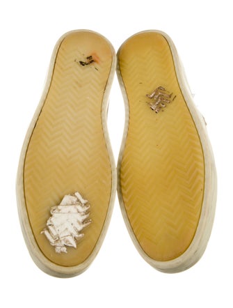 Rag & Bone Leather Sneakers