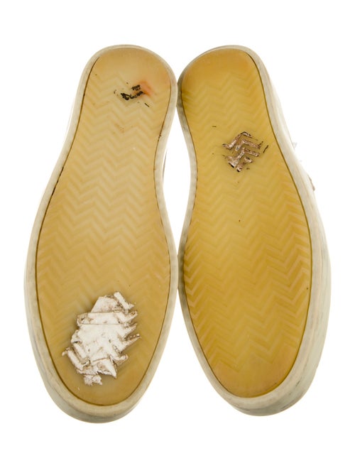 Rag & Bone Leather Sneakers