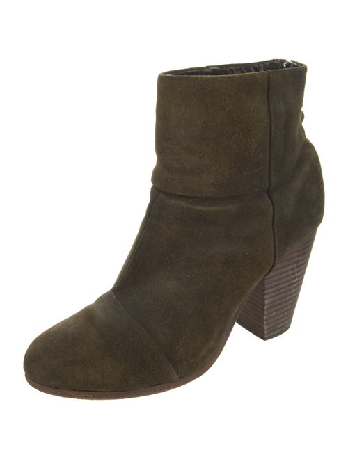 Rag & Bone Suede Boots