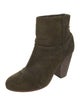 Rag & Bone Suede Boots