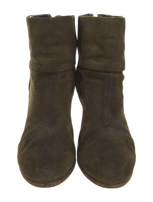 Rag & Bone Suede Boots