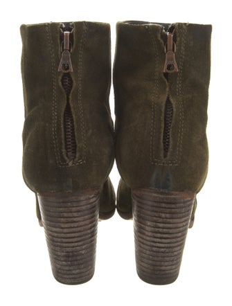 Rag & Bone Suede Boots