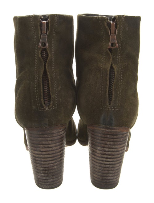 Rag & Bone Suede Boots