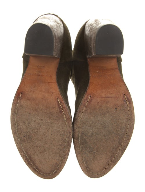 Rag & Bone Suede Boots