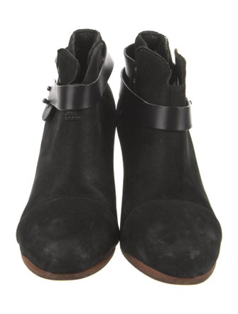 Rag & Bone Suede Boots