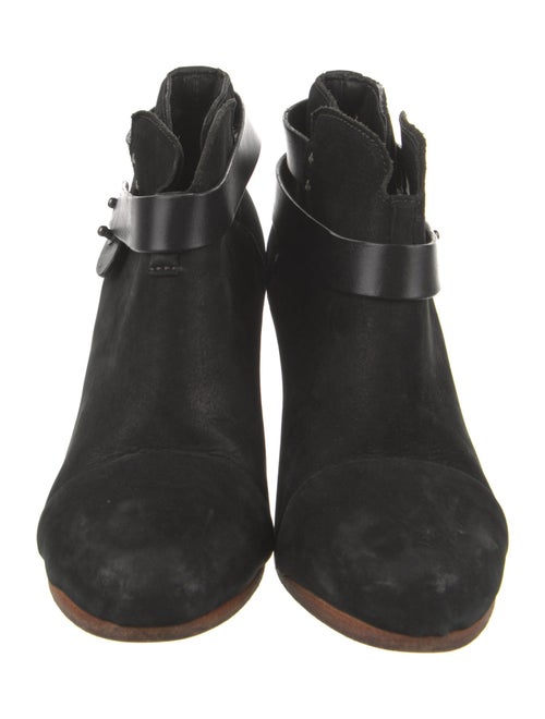 Rag & Bone Suede Boots