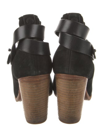 Rag & Bone Suede Boots