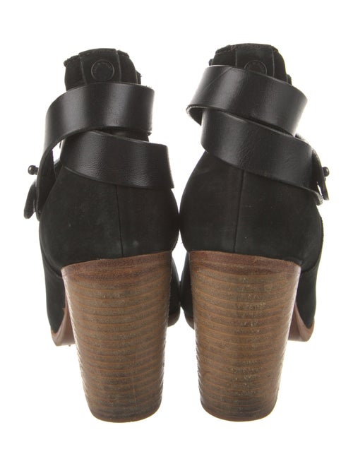 Rag & Bone Suede Boots