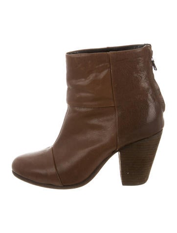 Rag & Bone Newbury Ankle Boots