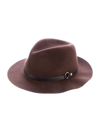 Rag & Bone Rag & Bone Wool Fedora