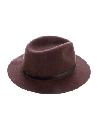 Rag & Bone Rag & Bone Wool Fedora