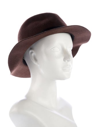 Rag & Bone Rag & Bone Wool Fedora