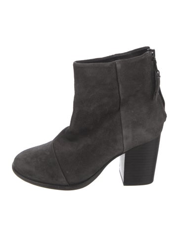 Rag & Bone Boots Suede Us5, It35 | 5