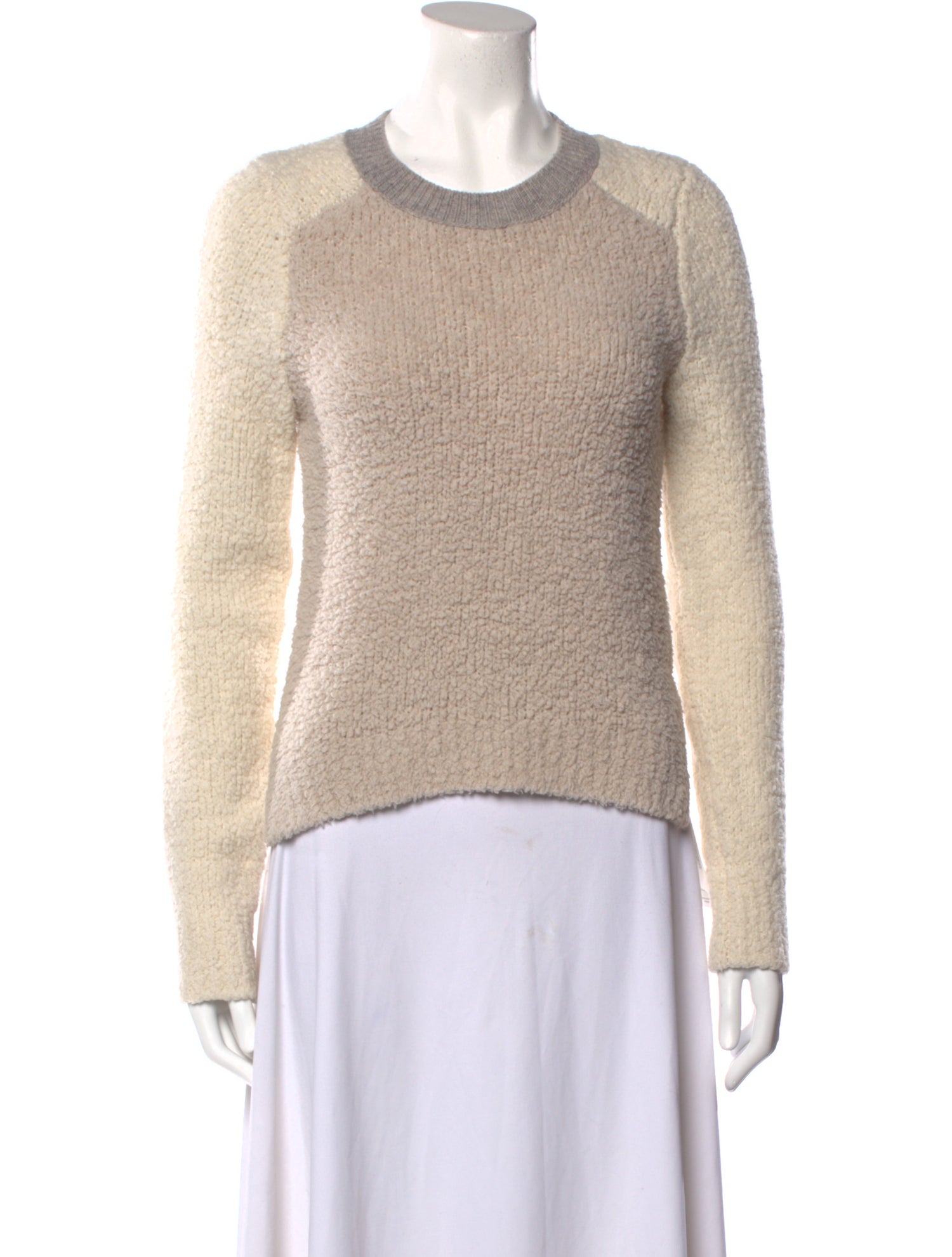 Rag & Bone Merino Wool Crew Neck Sweater