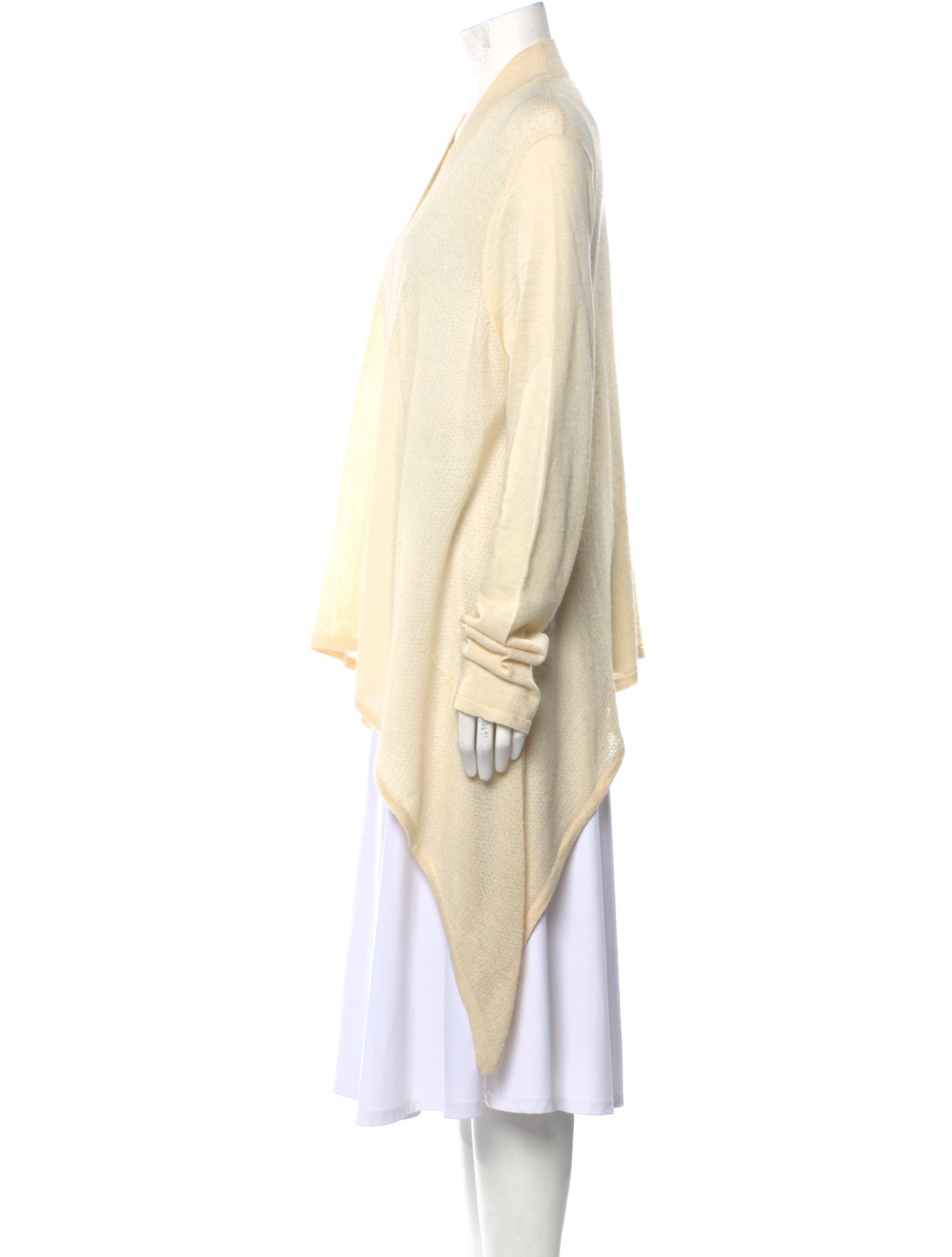 Rag & Bone Open Front Sweater