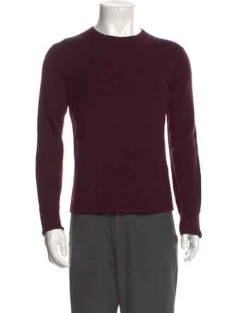Rag & Bone Merino Wool Crew Neck Pullover
