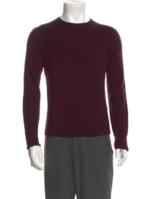 Rag & Bone Merino Wool Crew Neck Pullover