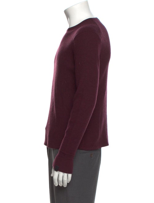 Rag & Bone Merino Wool Crew Neck Pullover