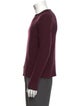 Rag & Bone Merino Wool Crew Neck Pullover