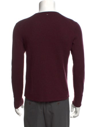 Rag & Bone Merino Wool Crew Neck Pullover