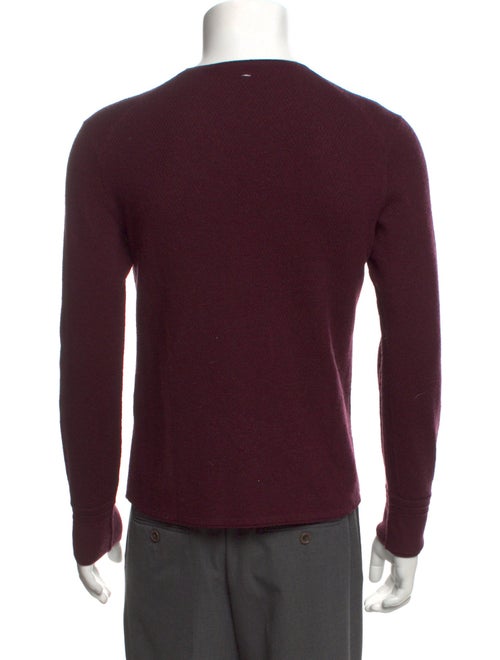 Rag & Bone Merino Wool Crew Neck Pullover