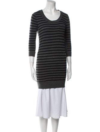 Rag & Bone Merino Wool Mini Dress