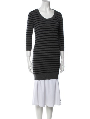 Rag & Bone Dresses Merino Wool Mini Dress XS