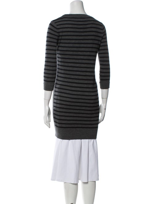 Rag & Bone Merino Wool Mini Dress