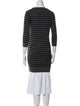 Rag & Bone Merino Wool Mini Dress