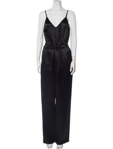 Rag & Bone Jumpsuits and Rompers V-Neck Jumpsuit US 4 | S